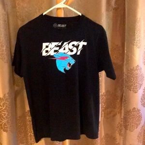 Mr Beast tshirt